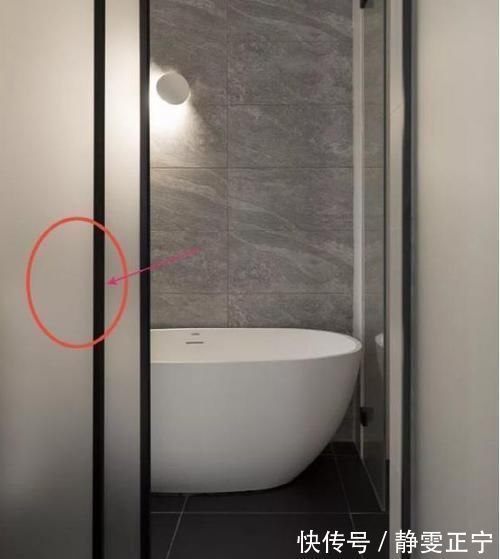 卫生间|老公设计的“三分离”卫生间,也太好用了吧!