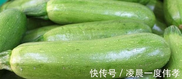 西葫芦|这7种蔬菜建议大家少吃,不妨看一下,有没有你喜欢吃的