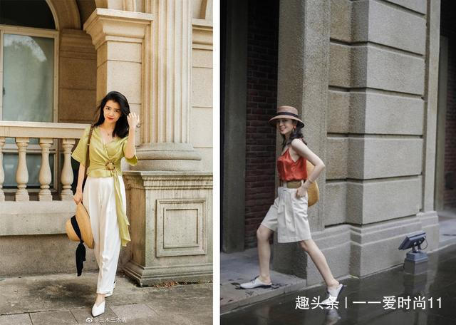 时尚穿搭 博主三木的时尚穿搭,我总结了4个要点,学会你也能get同款高级感