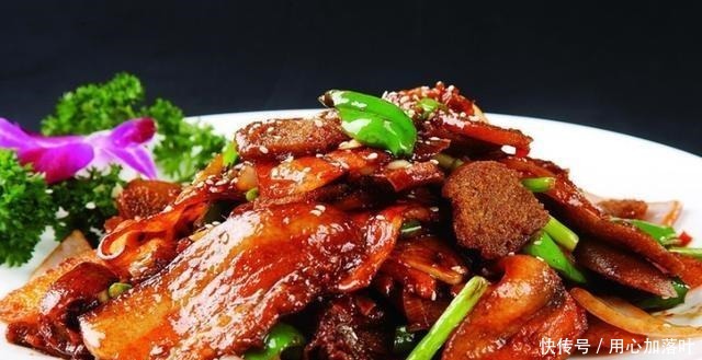 鱼香肉丝|舌尖上四川,这四种四川美食,每道菜都是川菜的经典