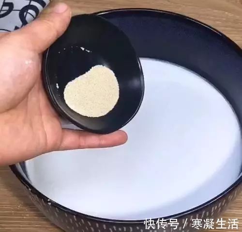 米浆|冷天，大米别煮粥了，学会新吃法，三天两头就做，每次一锅不够吃