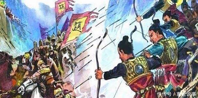 纸上谈兵|一战之败成万骨枯，千古被冤纸上谈兵的赵括真是废柴吗