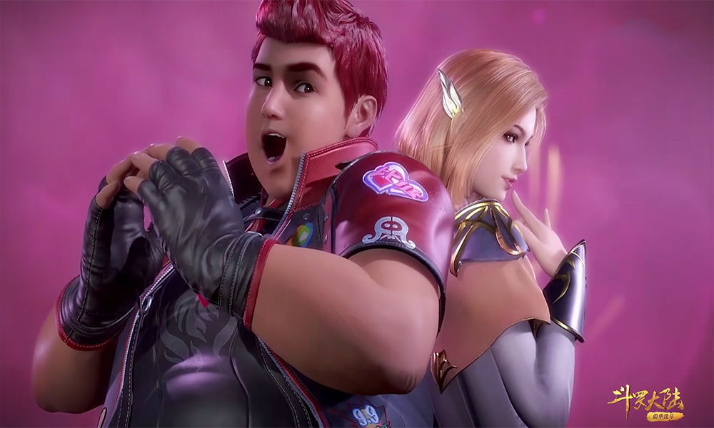 蓝银皇|斗罗大陆:马红俊变瘦建模好绝,看唐三也不帅了,白沉香要倒追?