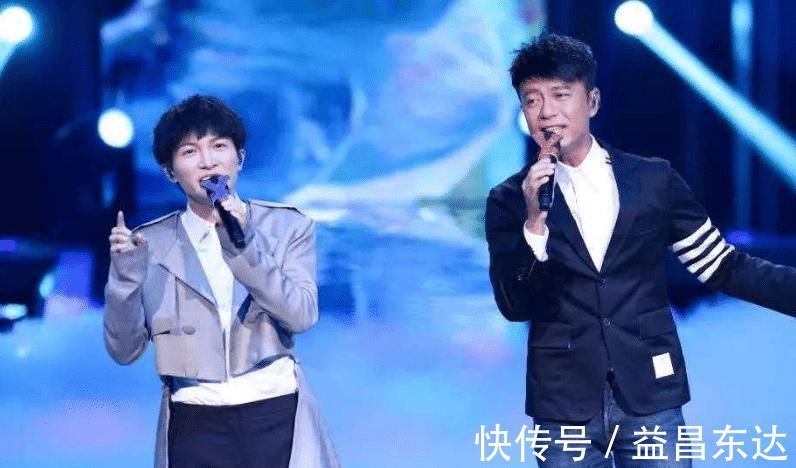 天作|綜藝《我們的歌》，勤深深完美的詮釋了，什么叫天作之合