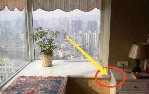 丑耳朵|为什么有钱人飘窗都要留丑耳朵聪明人一眼就懂，后悔我家装早了