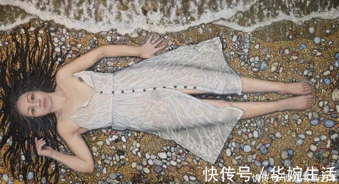 英国皇家！英国皇家肖像画协会年展获奖及入选作品选