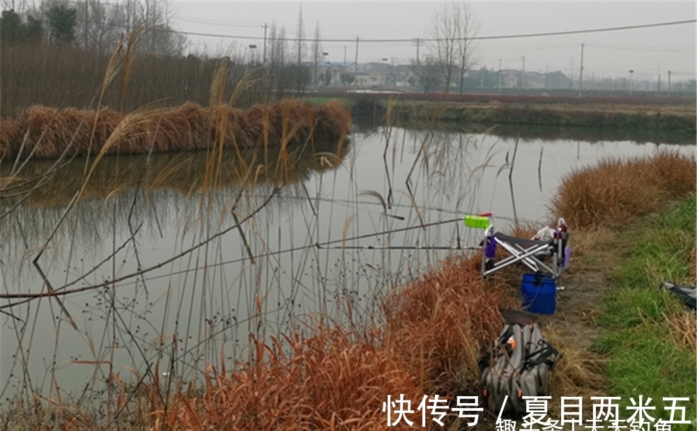 冬季钓鱼,技巧上有5大“争议”,爆护还是空军,原因都在这里!