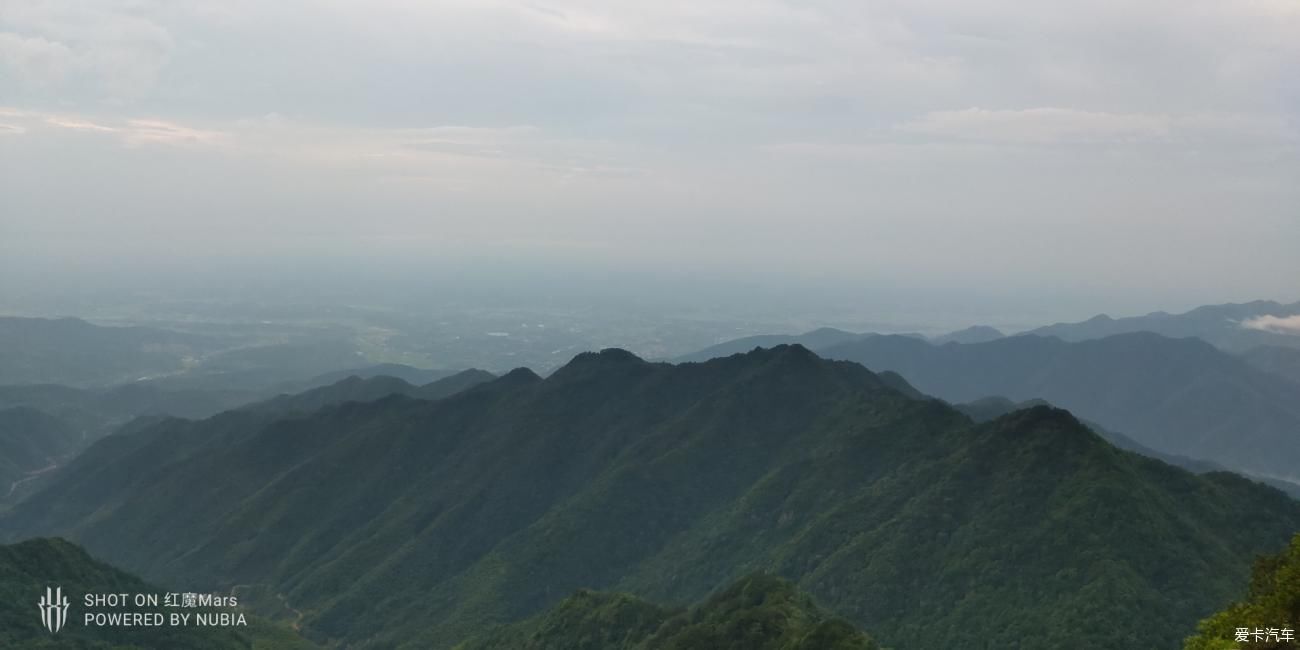 登高|【支持浙江论坛】登高资兴回龙山