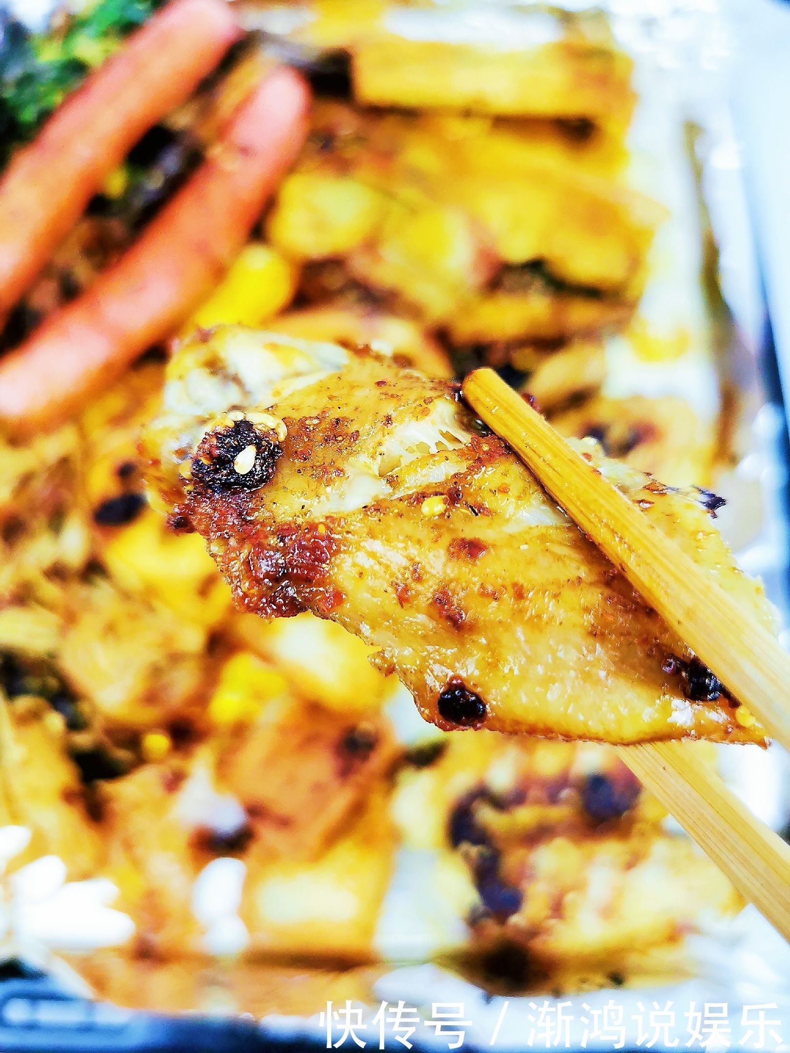 掺假|吃烧烤时,这5种食材放心吃,无法掺假,烧烤老板遇见行家了!