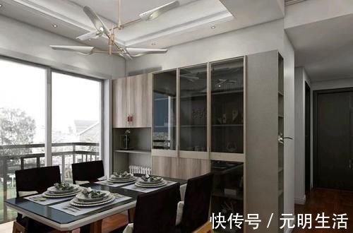 设计|餐边柜要做成什么样子才实用又好看看看这几款餐边柜设计