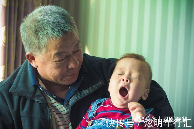 饮食习惯|4岁男童身高126cm,只因爷爷教的这个消食习惯,建议家长学习一下