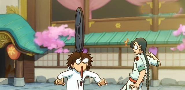 黑玉|伍六七阿七留在玄武国,烂命华本名是刘德华男版梅花十三登场