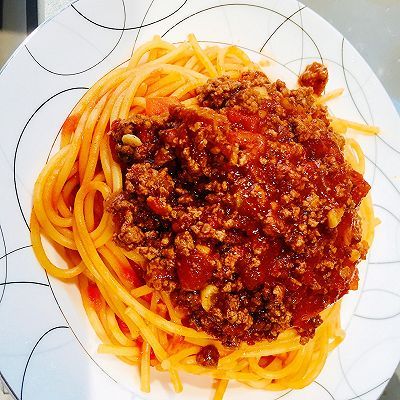 意大利|意大利肉酱面