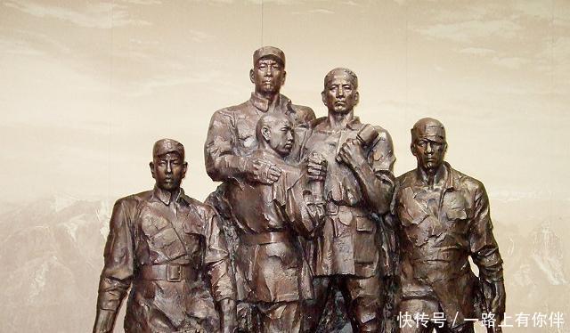 革命|狼牙山5壮士幸存者之一，为何不当英雄，甘做平民因为太傻！