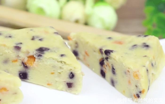 孩子爱吃的土豆紫薯糯米饼,烹饪简单,甜香营养,吃一次念念不忘