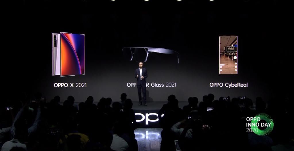 OPPO|OPPO的这波闪现，或许带来了手机屏幕的最优解