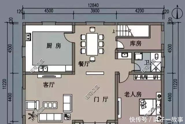 布局|实拍10省农村别墅,第4套、第7套经典又耐看,建第3套18万就够了