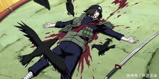 丁次|火影中为情报牺牲的4位忍者,疾风卡卡西身体虚弱,他一去不复返