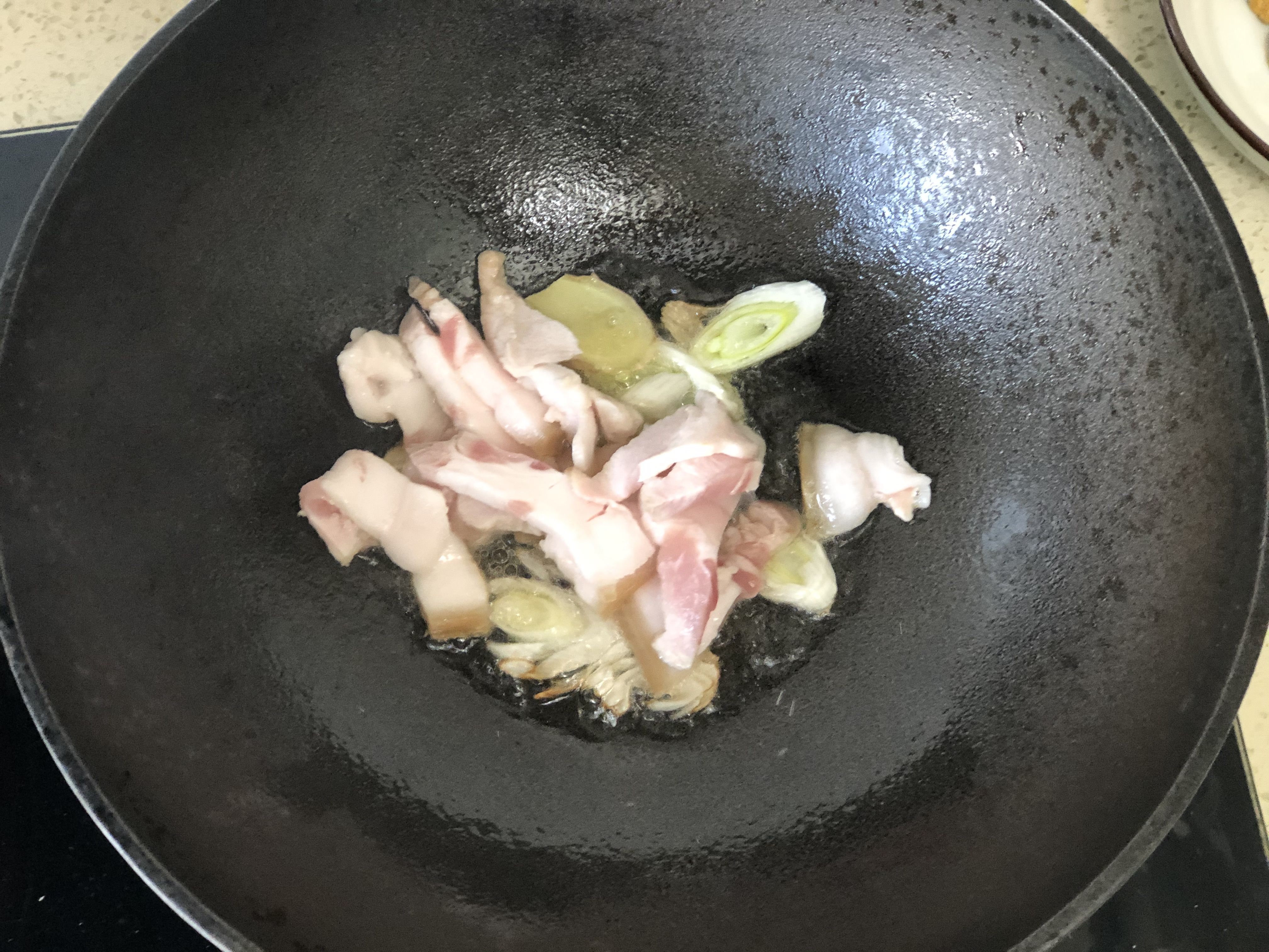 我妈|大白菜最经典的吃法,20分钟炖1锅,1人1碗,吃着太过瘾了!