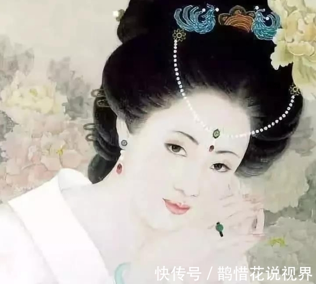 美女|唐朝真的“以胖为美”吗?杨贵妃用实际体重证明,胖成这样才美