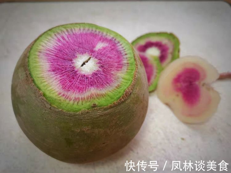 厨路|咳嗽最怕这个菜,碰到多买一些,坚持吃几次,止咳化痰比吃梨管用