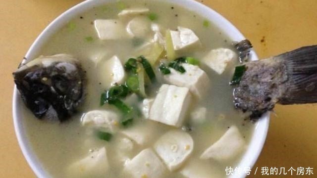鲫鱼豆腐汤|父母个子不高,孩子能长18米,给孩子多吃此物,个子能长很快
