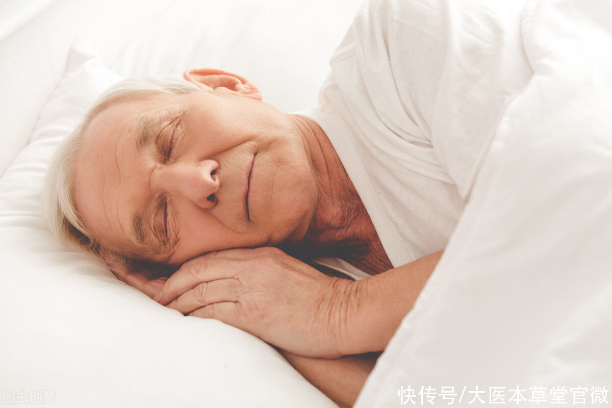 胆气|老中医教你睡觉，不管你是否熬夜，都要看