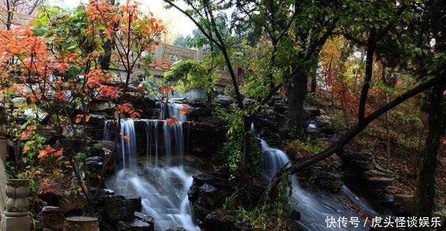 太原|山西“高级景区”走红，被称太原“小泰山”，不输五台山门票仅20