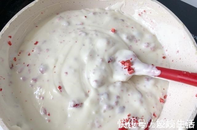 爱吃奥利奥的人注意教你3步做成冰淇淋,冰凉丝滑,香甜无冰渣