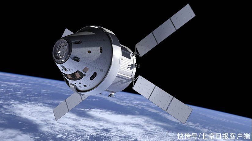 美国 “神舟12号”将赴中国空间站！中国“神舟”一步跨进第三代