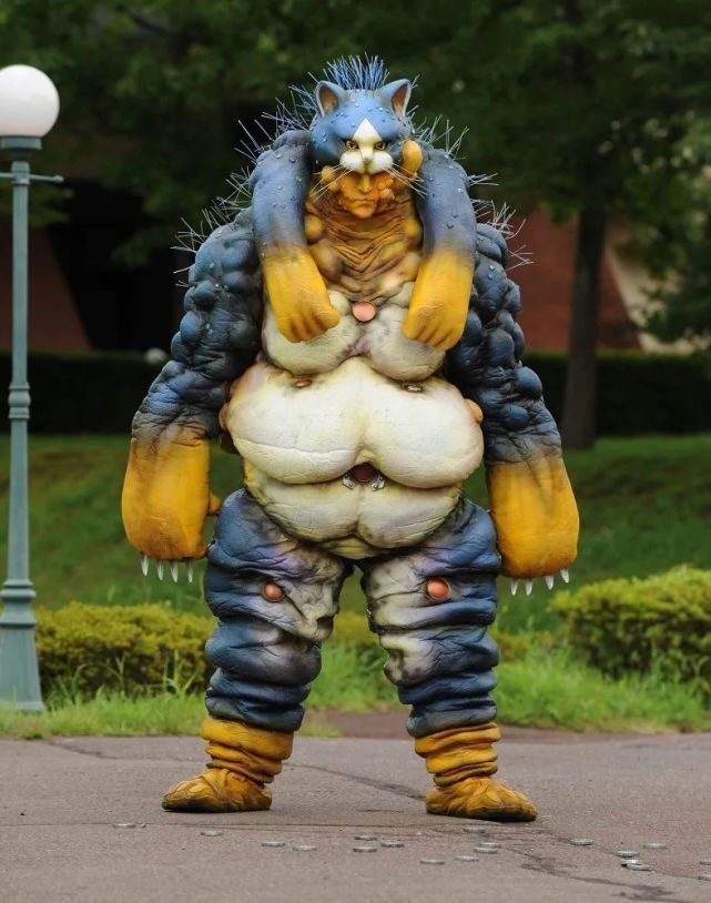 内心世界|假面骑士:汇总人身体内存在的怪物,你知道几个?