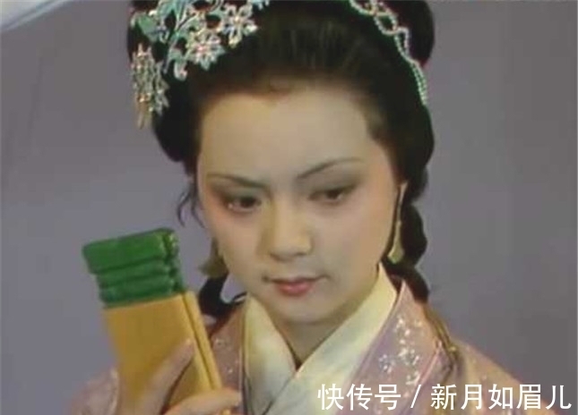 袭人@红楼梦:贾母早就把黛玉和宝玉的“后事”安排妥了,没有官宣而已