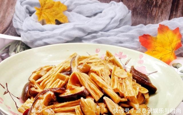 方法|冬天泡腐竹,不要直接清水泡,用大厨教的方法,时间短,不夹生