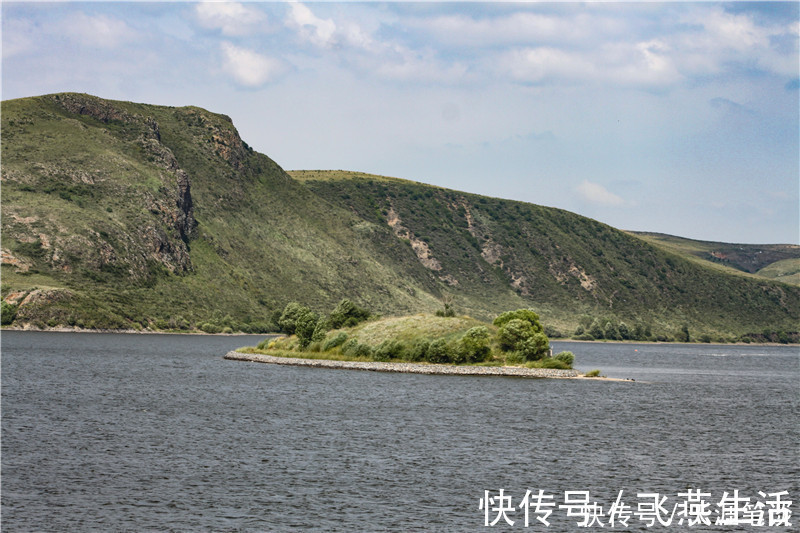 多伦湖|走进草原，烟波浩渺多伦湖，遇糟心事改行程