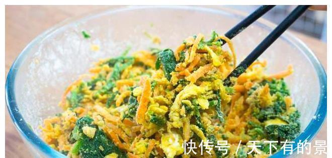 柔软|它是我家最爱的早餐,不煎不油炸,柔软有弹性,空口就能吃6个!