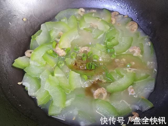 海米|秋天宁可不吃肉，也千万别错过它，简单一炒，鲜掉眉毛