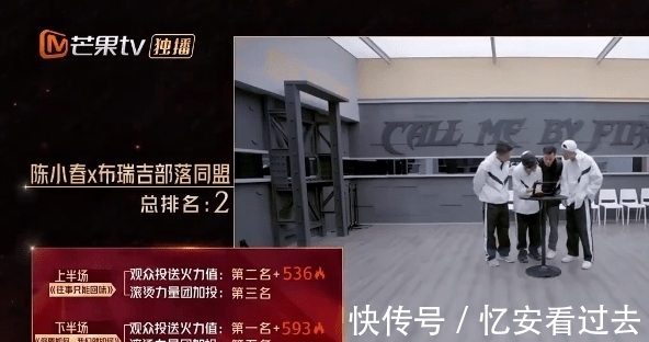 張智霖|大灣區(qū)票數(shù)第二名全員晉級(jí)，但張智霖確嫌棄陳小春講話聽不懂