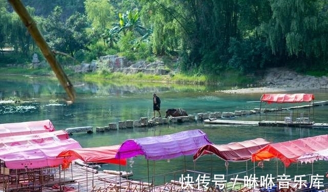 鬼斧神工|不输桂林的贵州山水，免费的省级风景区，还建有一座“天空之桥”