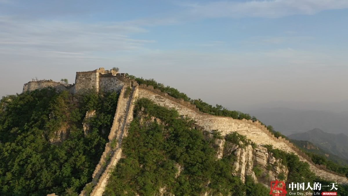  工程|历史专家谈最险长城：它从劳民伤财的罪恶工程变成了民族象征