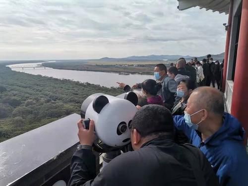 朝鲜族|魅力防川精彩纷呈 嗨爆“十一”黄金周