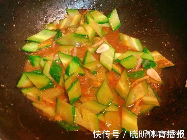 翻车|零翻车的瓜片炒鸡蛋，清爽不油腻，好吃到爆！