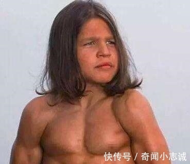 惋惜|世界上最强壮的男孩,八岁每天做500个俯卧撑,长大后让人惋惜