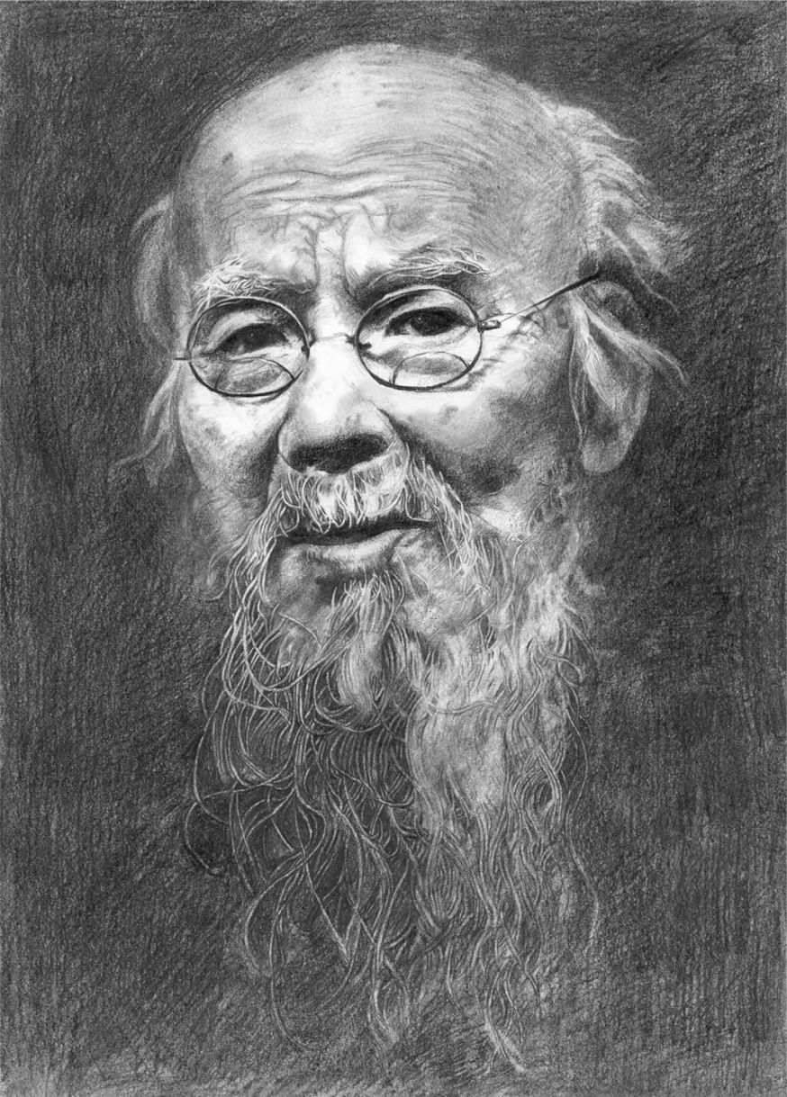 阿芝@齐白石吴昌硕的小名,试问谁家强,齐白石传人-少白公子汤发周发布