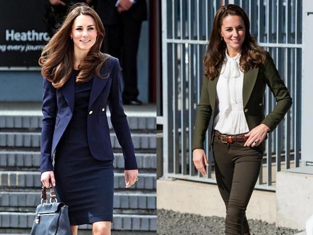 衣服|凯特王妃一款衣服买两套,换着穿都没人知道,真就把衣服当口红买