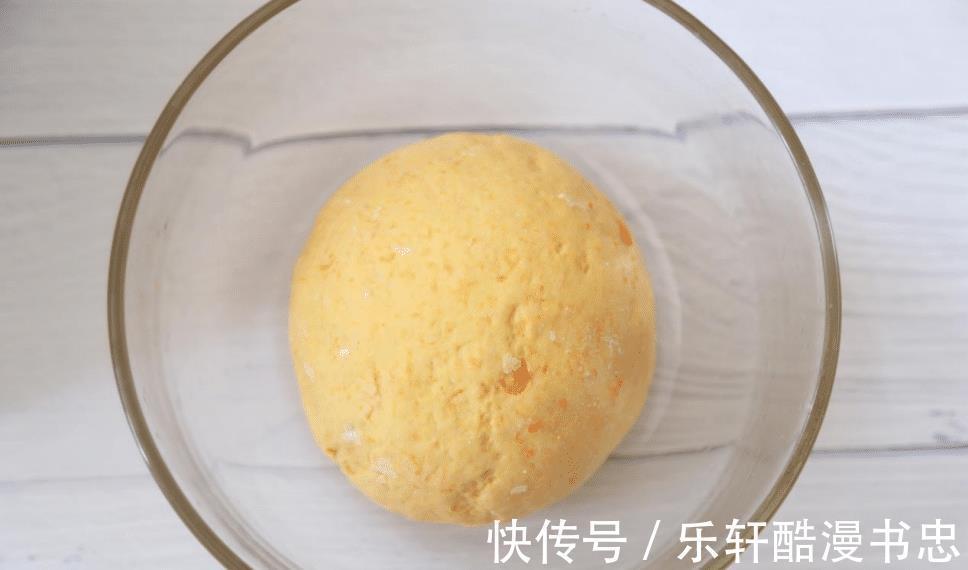 馒头|学会这个馒头做法,想做什么颜色做什么颜色,好看还放心