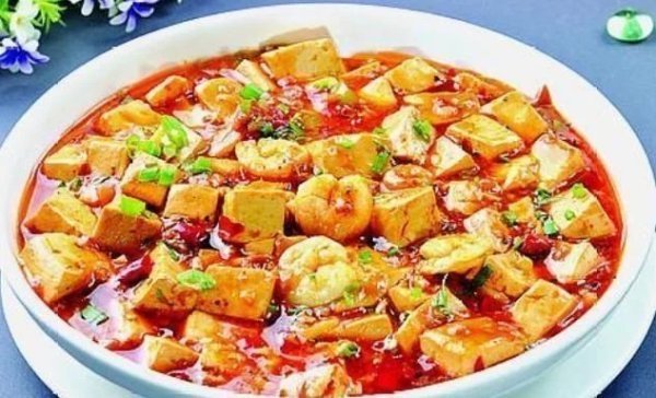  切得细一些|我来教你怎么去家常豆腐，又嫩又爽口，每天吃得不够