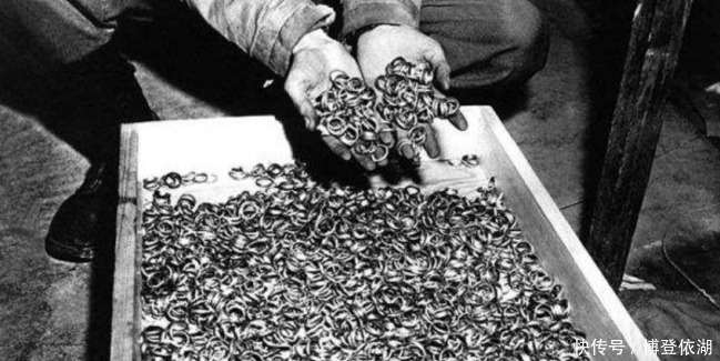 盟军|纳粹宝藏藏于矿井被盟军发现，总价值无法估量，囚犯金牙就几麻袋