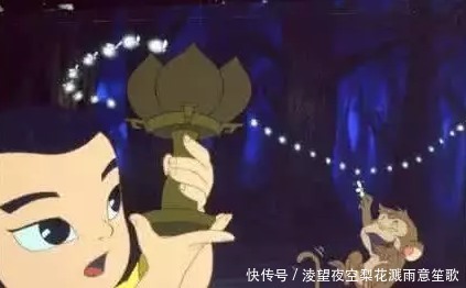 国产动漫界公认的5大神曲,90后至少听过3首以上!