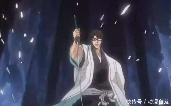 《死神》中唯一被禁用的卍解，只要使用就是大结局