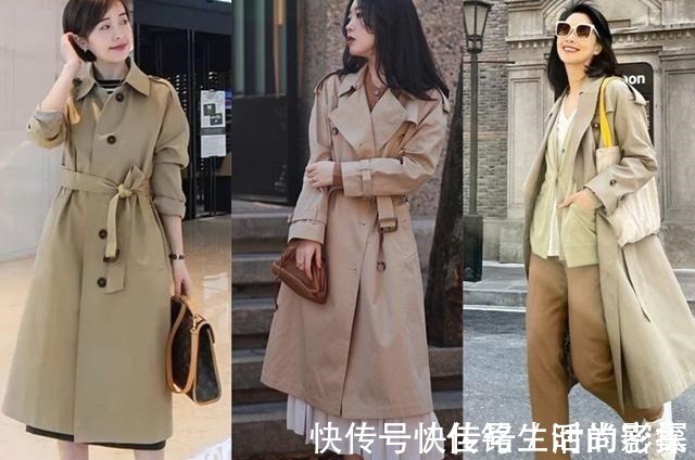 搭配 初秋换季,40岁+女生打造有质感的穿搭,7件必备单品轻松搞定!